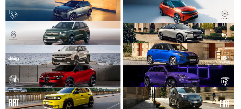 Instagram/Facebook Gewinnspiel-Bedingungen - Stellantis &You Instagram/Facebook Gewinnspiel-Bedingungen